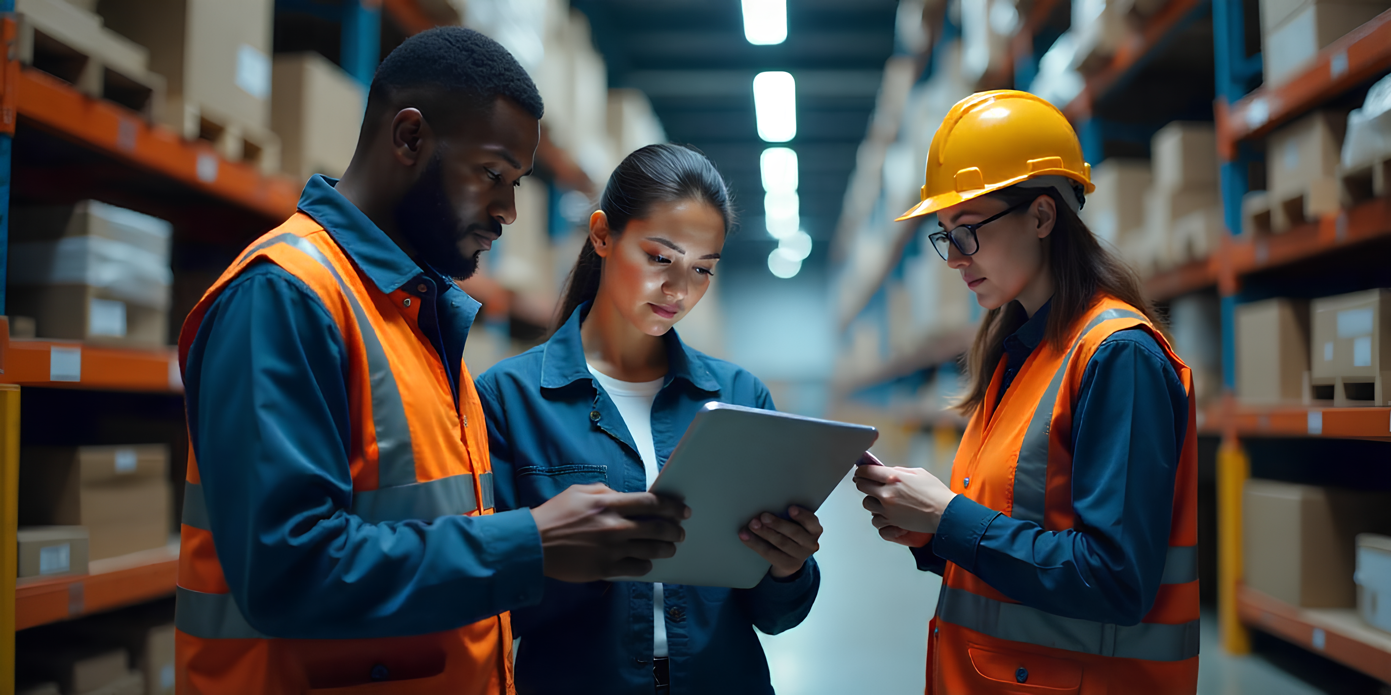 La gestion de stocks – Centralisez vos stocks répartis sur plusieurs sites.