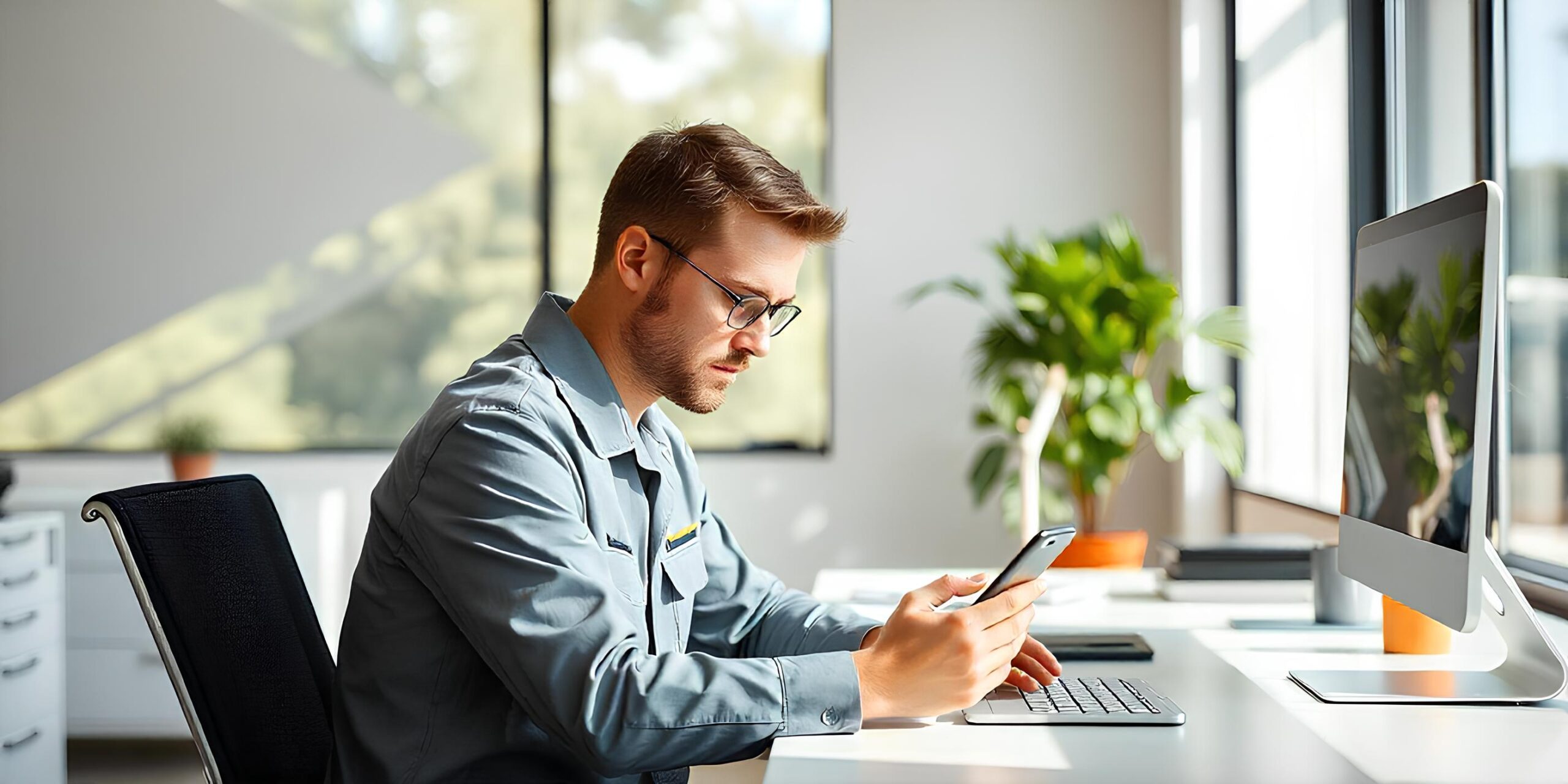 La Maintenance préventive – Comment les techniciens organisent leurs interventions avec SCANOW