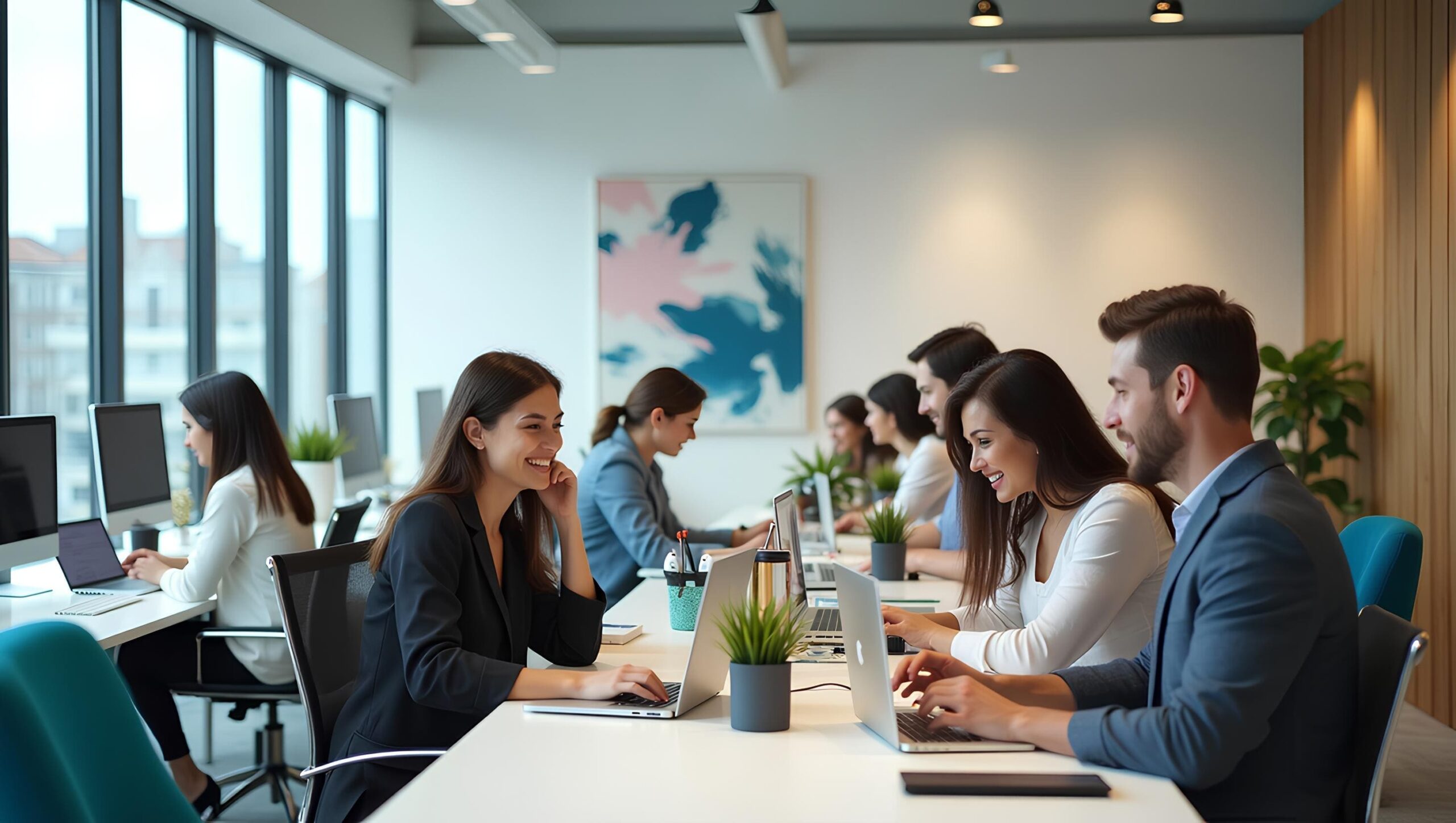 Les entreprises des services du numérique (ESN) doivent relever de nombreux défis technologiques